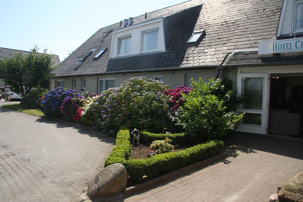 Hotel Christiansen Sylt Bagian luar foto