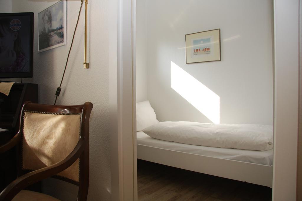 Hotel Christiansen Sylt Bagian luar foto