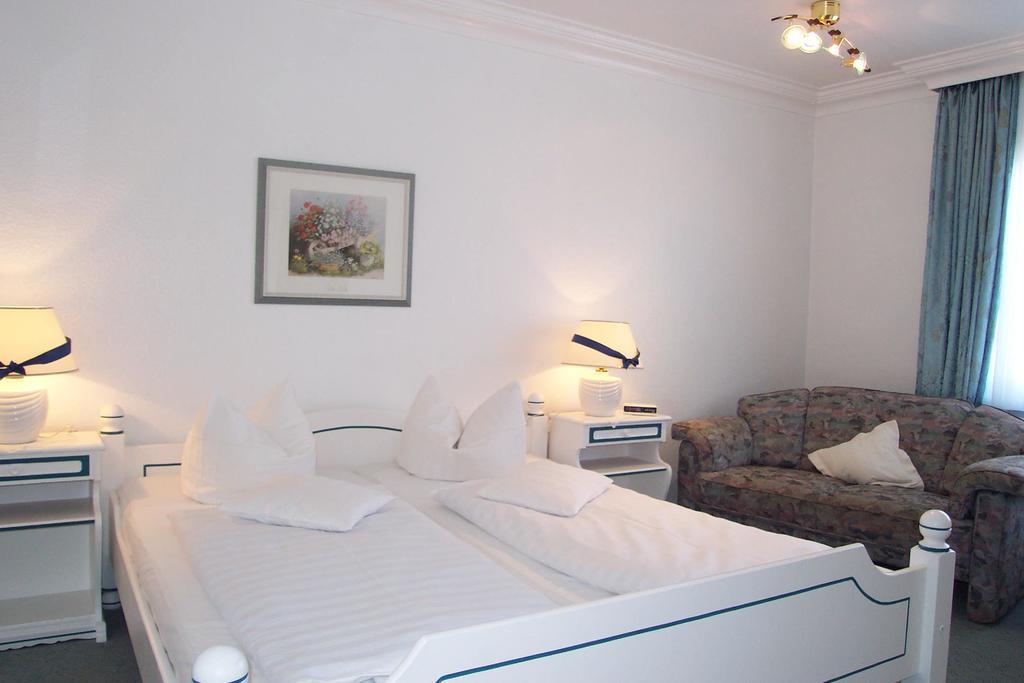 Hotel Christiansen Sylt Bagian luar foto