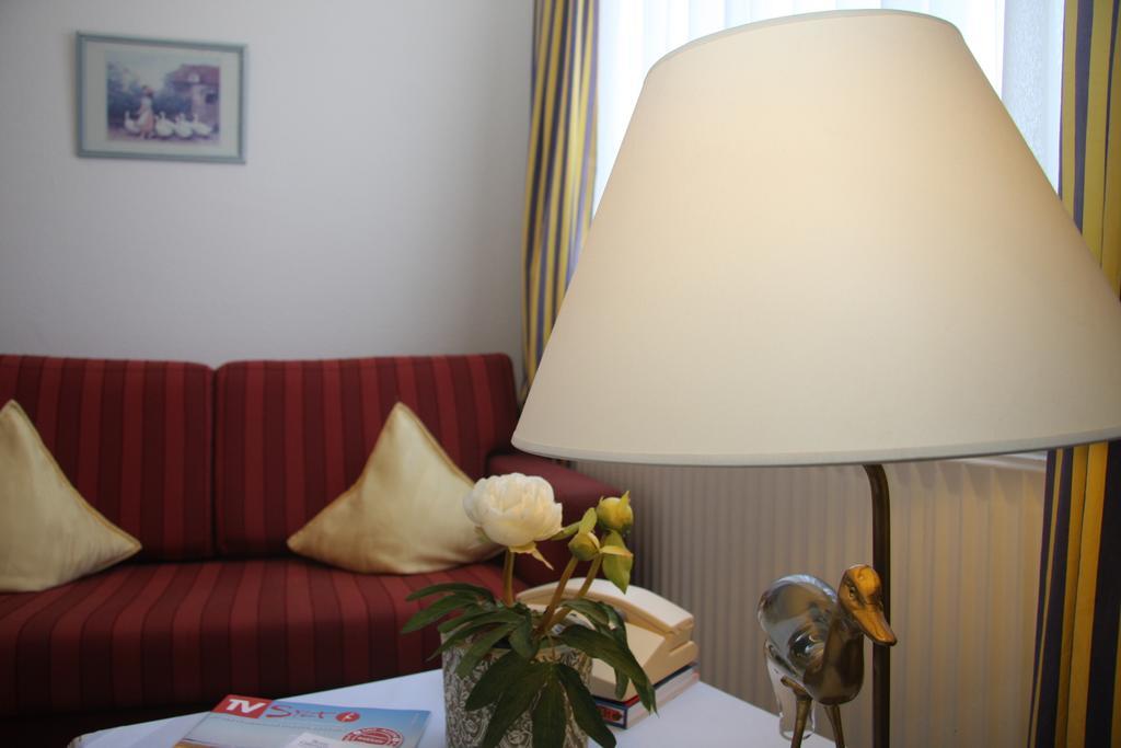 Hotel Christiansen Sylt Bagian luar foto